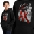 Bluza z kapturem dziecięca Patriotyczna AK